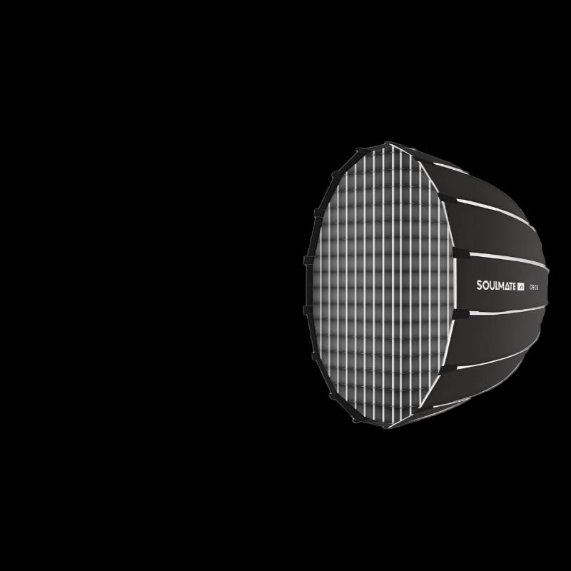 

SOULMATE D90APRO Quick-Open Deep Softbox with Grid
