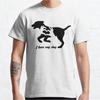 I Love My Dog Classic T Shirt