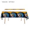 Kids Slayer Demon Birthday Party Cup Decoration Supplies Banners Balloon Sticker