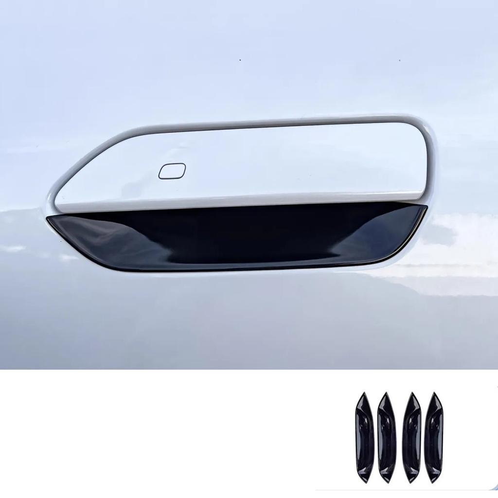 Car Door Handle Bowl Trim Cover Protect for BYD SEAL 06 Dm-i 2024 2025 2026