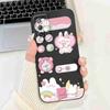 For Samsung Galaxy Note20 4G Case SM-N980F Popular Love Soft Silicone Cover For Samsung Note20 5G 6.7" Cute Butterfly Bumper