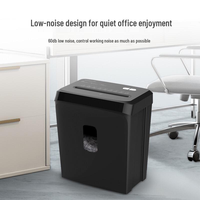 Qixin S2206 Personal Strip-Cut Shredder