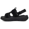 UGG CapTrail Fabric Beach Sandals Women's Black 1167496-BLK