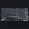 40Pcs Cabinet Door Bumper Adhesive Waterproof Transparent PU Stopper Wall Protector Guard