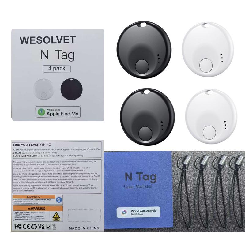 Cross-Border GPS Tracker for Android: Pet, Bicycle & Item Locator Anti-Lost Device