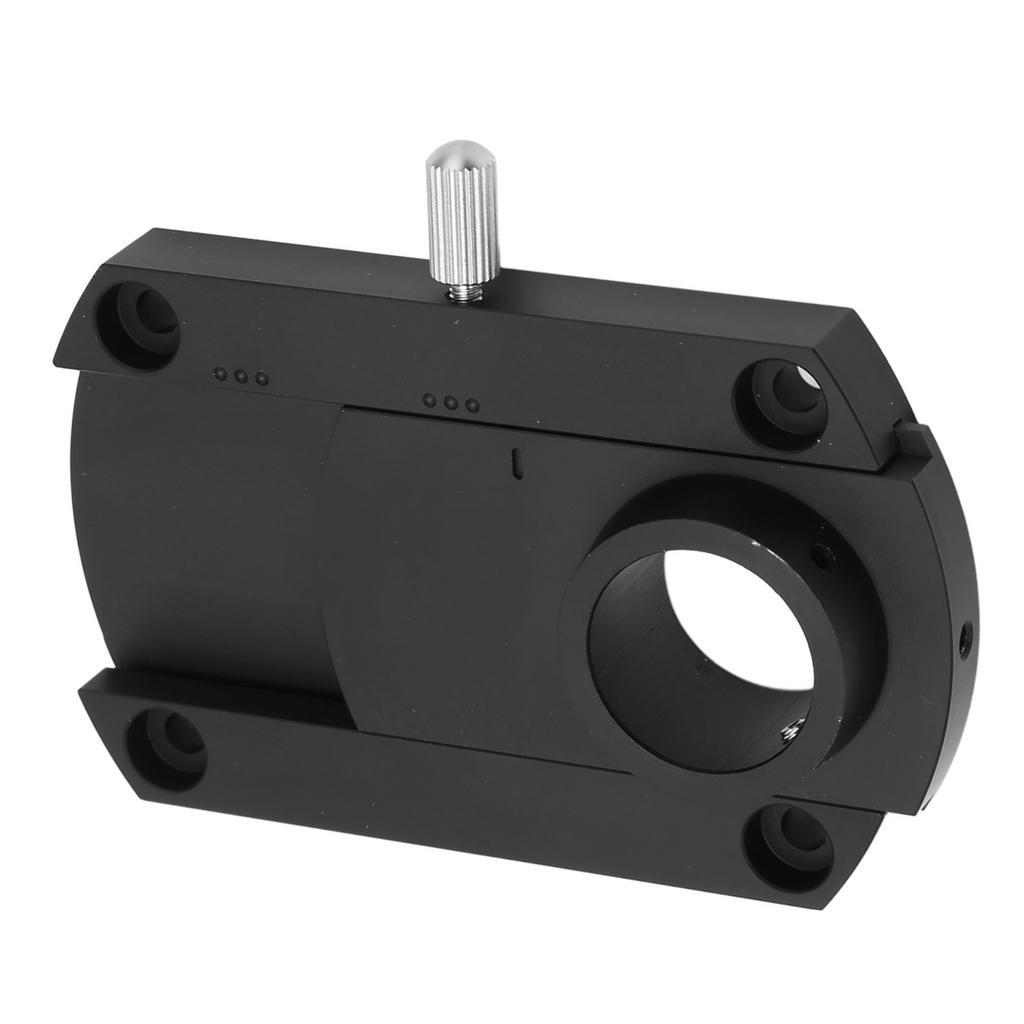 Phonograph HiFi Conversion Arm 20mm Inner Hole Aluminum Alloy Replacement Arm Base for LP Vinyl