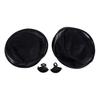 2 PCS Car Window Foldable Shade for Side Blocks UV Rays with Suction Cups