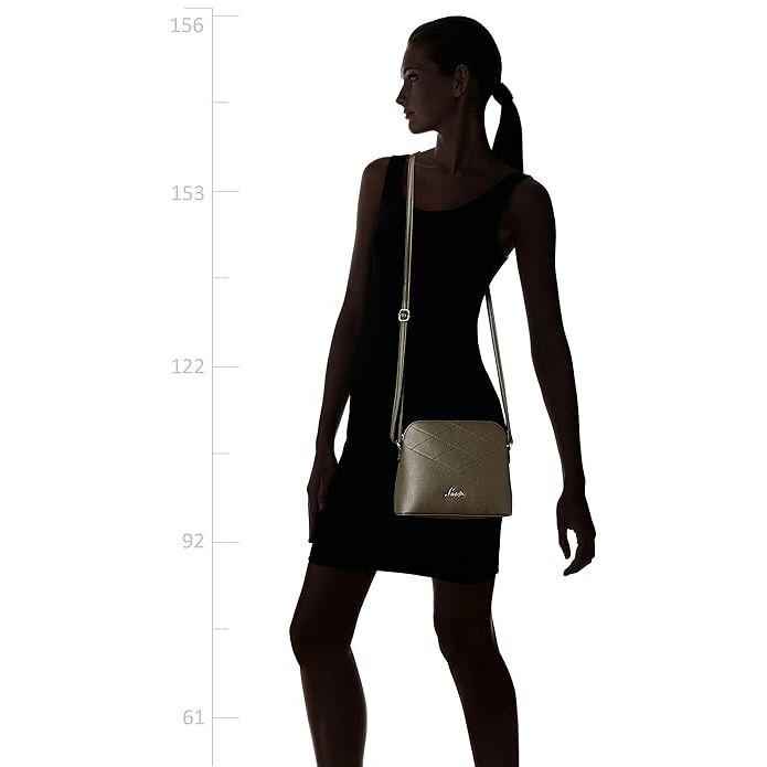 Женская сумка-слинг Marma Dome | Женская сумочка-кошелек 23 x 10 x 19 cm — фото 2