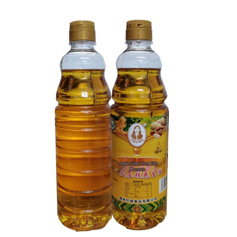 San Street Hongjiefang First-grade Pressed Peanut Oil