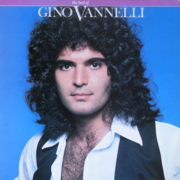 

LP Record GINO VANNELLI The Best Of Gino Vannelli SP9043 AM Records 1980 Canada Rock Used