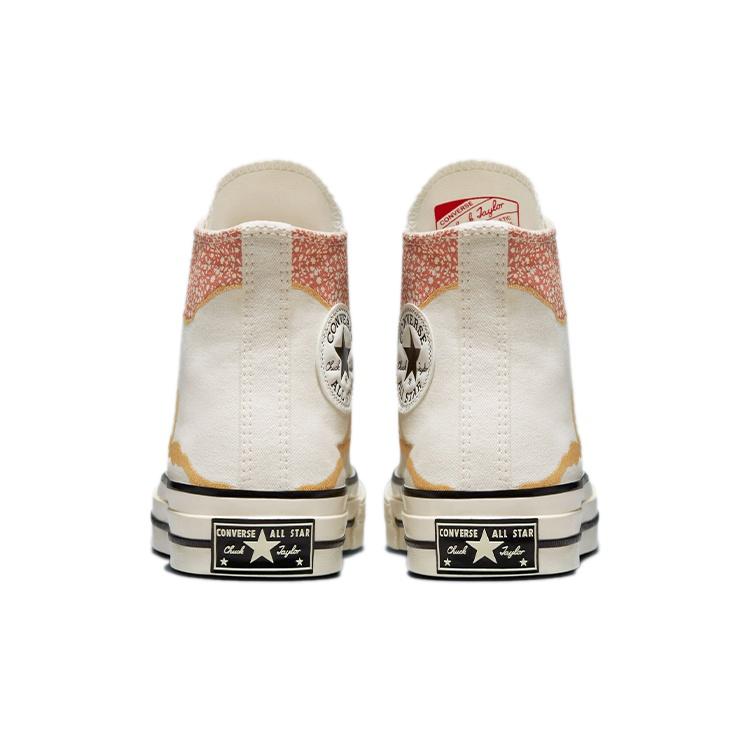 (WMNS) Converse Chuck 70 High 'Metallic Floral' Women's 572423C