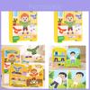 Educational Puzzle Dress Up Toy With Eva Material For Early Learning And Quiet Book Fun