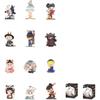 New POP MART No Double Lock Mystery Boxes Single Mystery Box/Full Box 12 Pcs PPMT-2408-0059