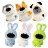 Adorable Funny Dog Duck Plush Toy Soft And Cuddly, Perfect Birthday Gift For Girls
