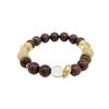 Best-selling online: Traditional Chinese herbal incense bead bracelet, naturally handcrafted with Astragalus medicinal incense beads, a decorative