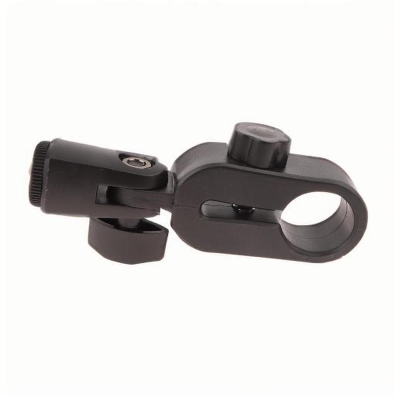 Portable Microphone Shock Mount Mic Clip Holder 240 Universal Microphone Chuck Anti Vibration Podcast Instrument Accessory