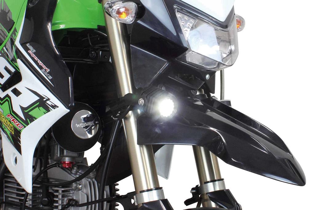 SP Takegawa 05-08-0567 LED Fog Lamp Kit, 3.0 (950) (1 Piece), Universal DC Dedicated