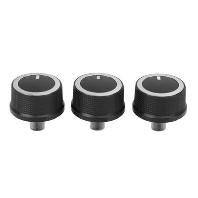 3PCS Air Conditioner Temperature Control Knob 84793085 Replacement for Express 1500 2500 3500