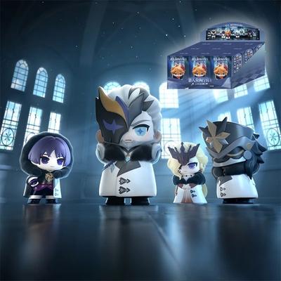 Genshin Impact Fatui Harbingers Series Mini Blind Box miHoYo Entire Set