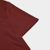 New FILA HERITAGE T Shirt Women's Terracotta Red Brown F11W538113FBN