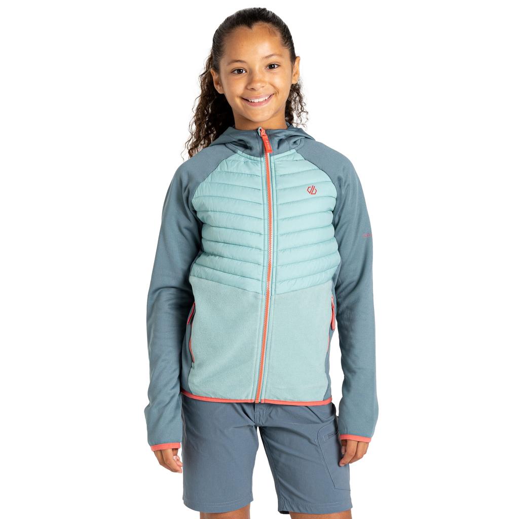 Childrens/Kids Switch Out Padded Jacket