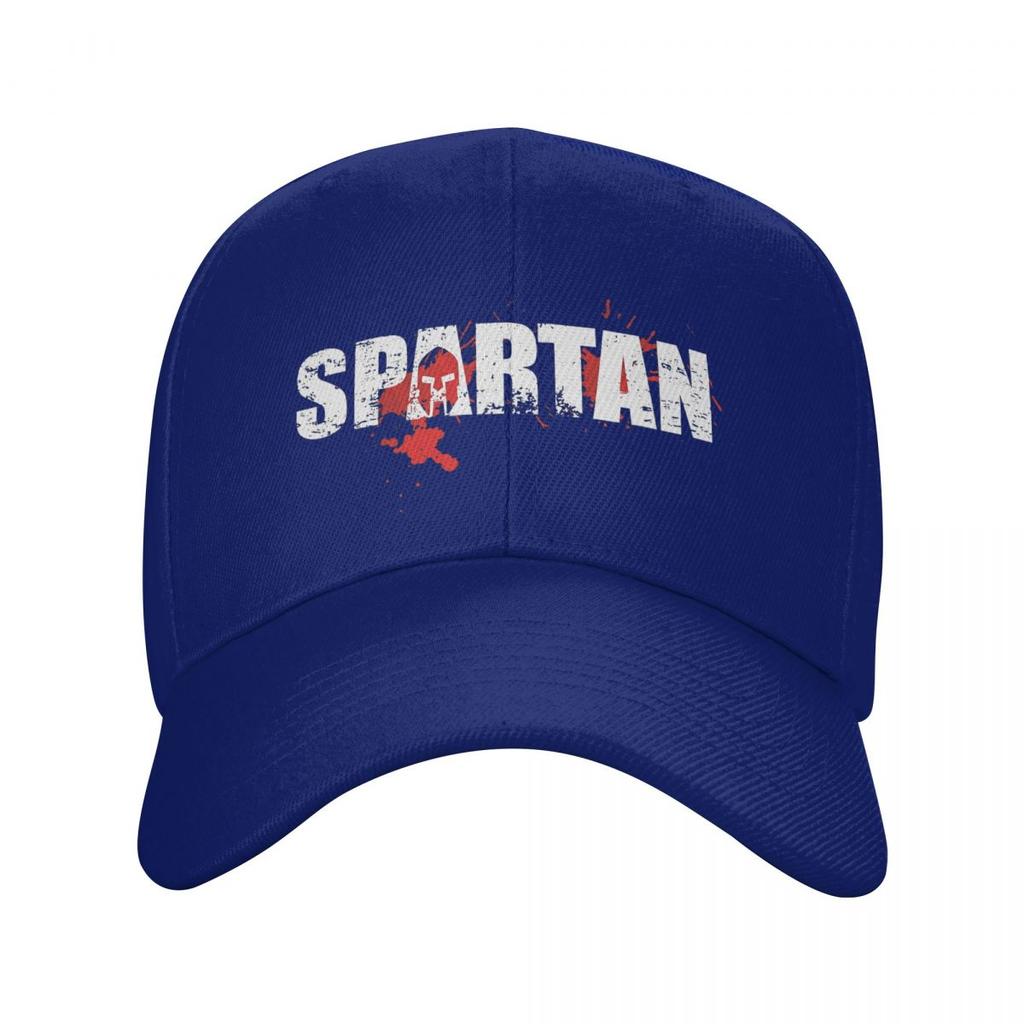 Spartan Race Beast Vintage Sparta Spirit Logo Baseball Caps Snapback Men Women Hats Outdoor Cap Hip Hop Baseball Hat Casquette