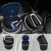 Car LED Portable Multifunctional Ashtray Car Accessories for Land Rover Range Rover Defender Freelander Discovery 1 2 3 Evoque Rover L322 L405