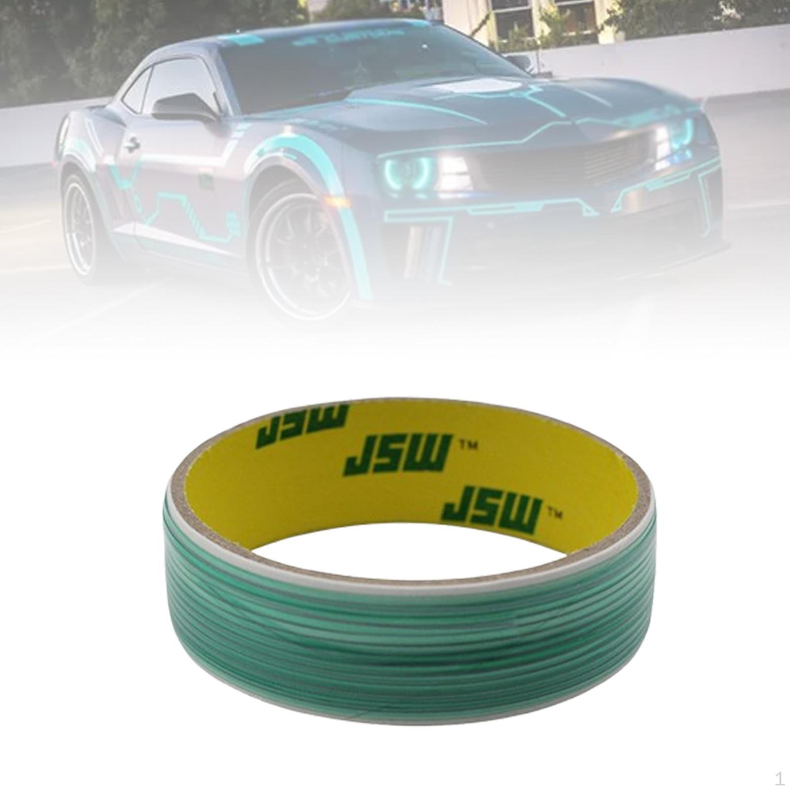 

Лента для резки, Лента для дизайна наклеек на автомобиль, Обертывание автомобиля, Обработка краев для 5m