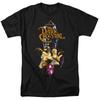 Dark Crystal - Crystal Quest - Dětské tričko s krátkým rukávem Unisex - Černé
