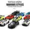 1/36 Scale Sport Diecast Alloy Car Model Children's Toy Car Open The Door Decoration Cool Racing Car Boy Toys Gift for Kids