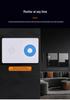 Intercom Access System: Indoor Unit with Two-way Voice, Password, and Card Swipe