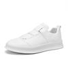 Modne męskie buty codzienne ze skóry naturalnej Amortyzujące męskie sneakersy Wsuwane męskie płaskie buty Wygodne męskie buty na co dzień Scarpe Uomo