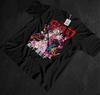 Unisex Samurai T Shirt, Japanese Pop Culture, Anime Streetwear, Otaku Clothing, Japan Aesthetic, Gift for Teens, Hero Graphic, Oversized Fit