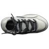 Li Ning Buu Verschleißfest Und Leicht Niedrig geschnitten Skateboard Schuhe Damen Grau AGCV464-3