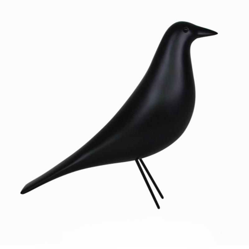 

Nordic Ins Стиль Современный Минималистский Моделирование Птица Голубь Украшения Мягкие Украшения Модель Дома Продажи Офис Украшения