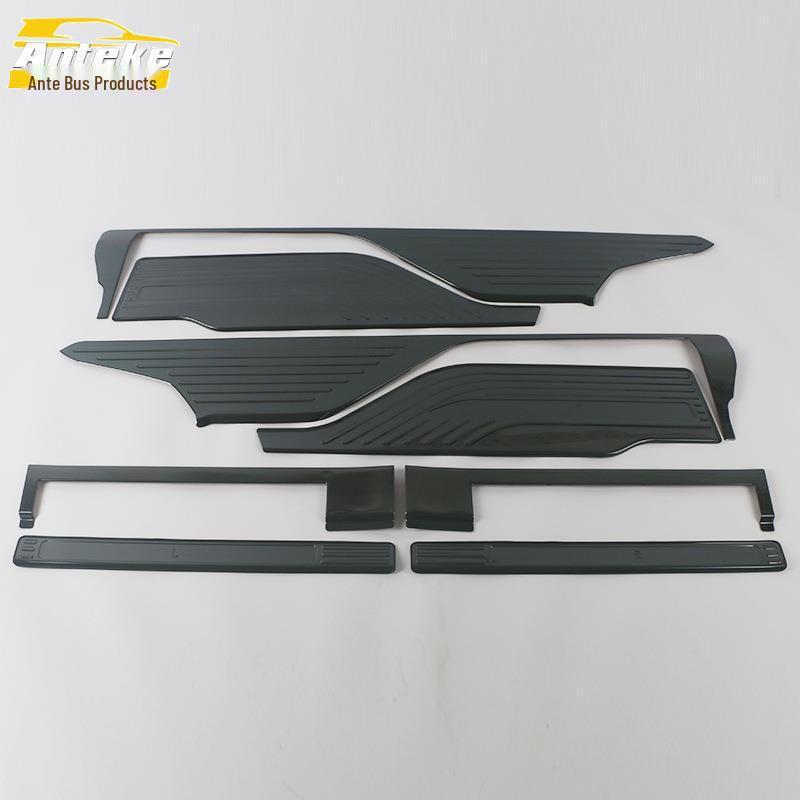 Buick Century 23 Six-Seat Stainless Steel Sill Strip Welcome Pedal Decorative Stickers