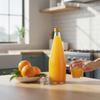 30x Bottle KROPLA 700ML for JUICE, JUICES, LIQUEUR, VODKA, MOONSHINE, ALCOHOL, WINE