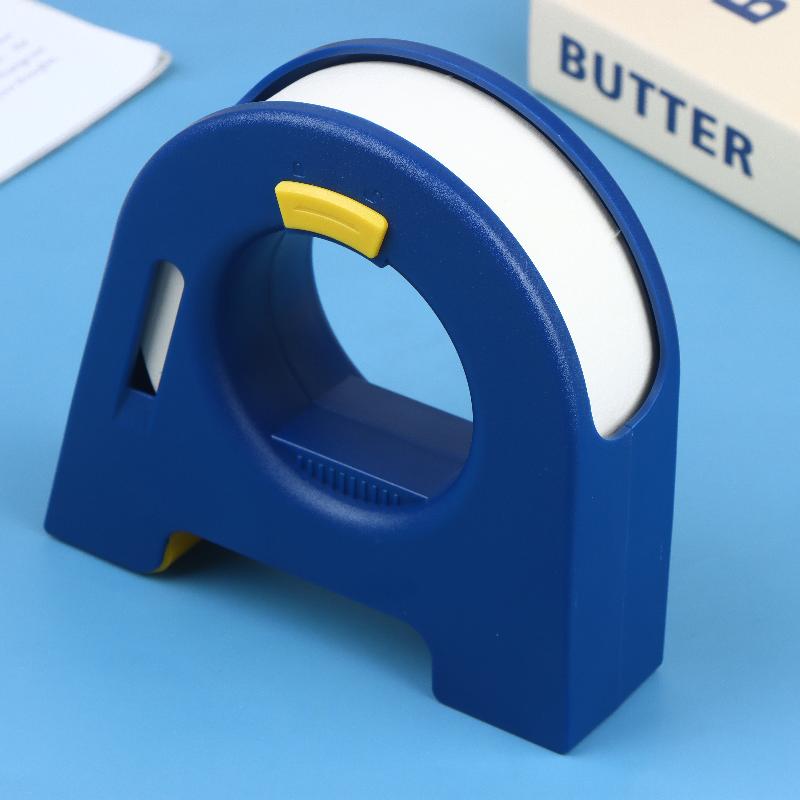 Afplaktape Applicator Tool, Handmatige Papier Tape Dispenser Voor Muurschildering, Kit Hulp, Herfst Huisrenovatie Doe-het-zelf Gereedschap