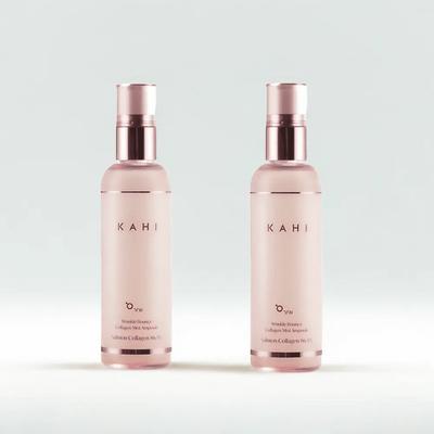 KAHI Wrinkle Bounce kolagenová mlha ampule 120ml x 2