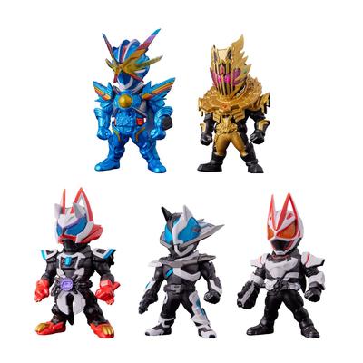 Bandai CONVERGE KAMEN RIDER 29 (10 Pieces) Candy Toys/Chewing Gum (Kamen Rider Series)