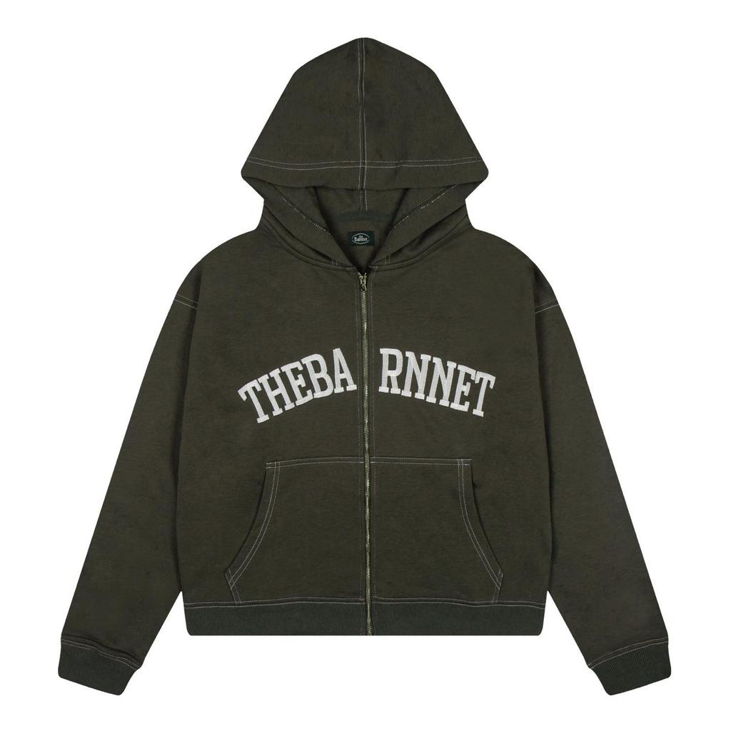 MK Trendy Cross-border Faux Two-piece Button Knit Cardigan Sweater