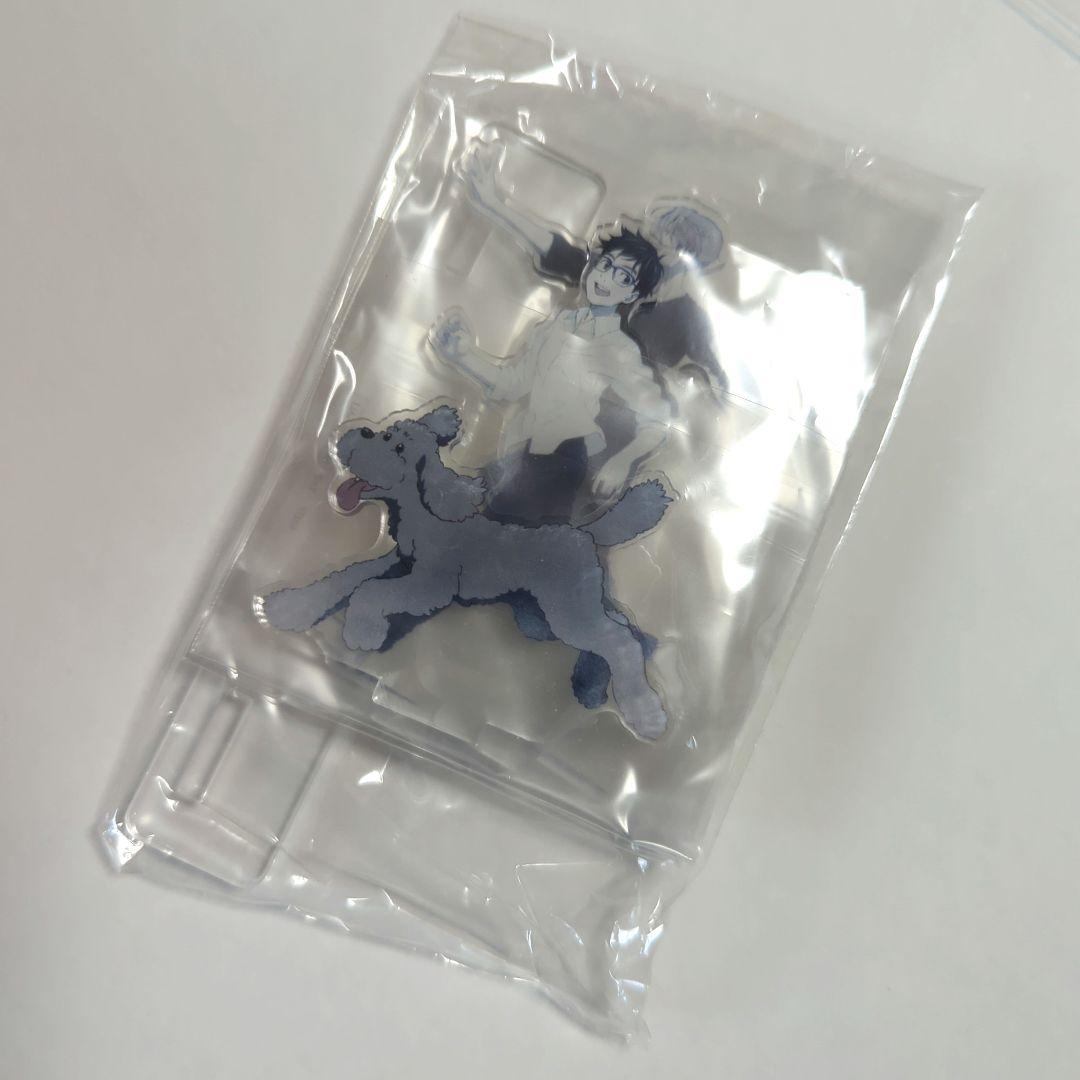 

[USED] Yuri!!! on ICE Premium Box Bonus Acrylic Stand