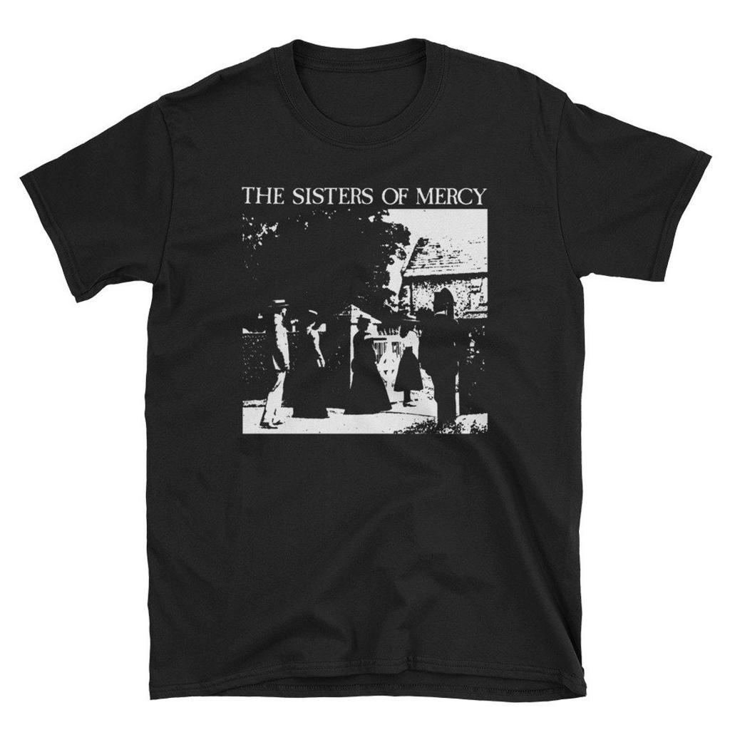 The Sisters of Mercy Damage Done Shirt, Patricia Morrison, The Smith, Unisex Tee
