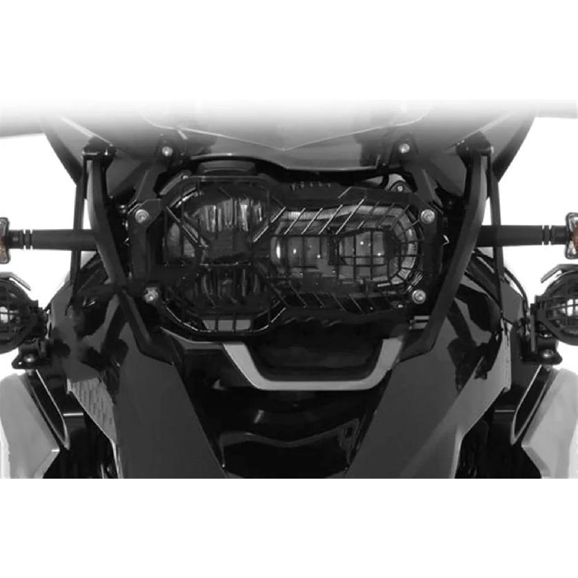 Headlight Protector Cover For BMW R1250GS For ADV LC For R 1250GS R 1250 GS Adventure 2019-2023 Motorcycle Headlight Protector Grille Guard Cover