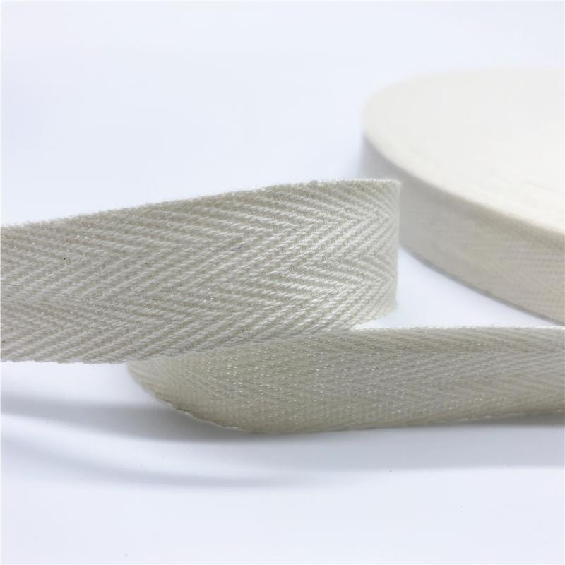 5yarzi/Lot 10mm 20mm Panglică din Bumbac 100% Panglică Handmade Herringbone Pentru Cusut Haine Material DIY Decorațiune de Crăciun