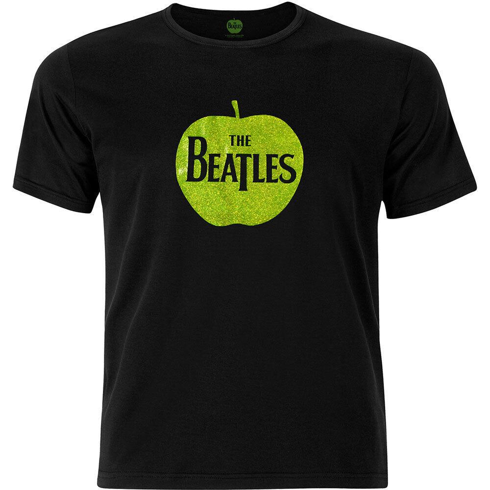 

Футболка унисекс с логотипом The Beatles Apple S