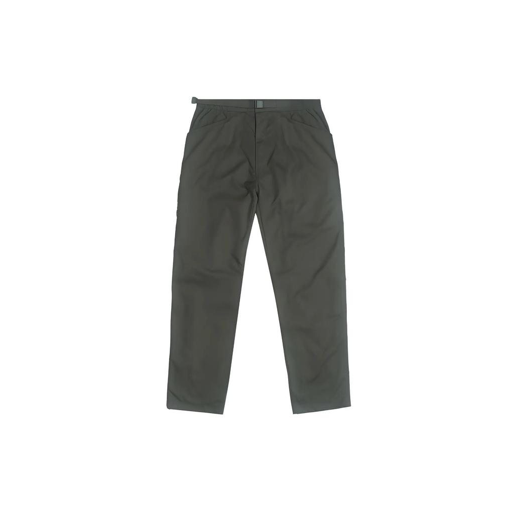 UNIQLO Casual Pants Unisex Dark Olive (Unisex) Casual Pants 450281 57