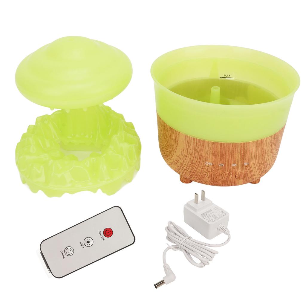 Aromatherapy Humidifier Ambient Light Aromatherapy Humidifier Desktop Essential Oil Humidifier