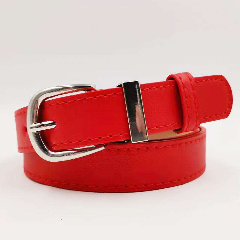 

Новый Простой и Универсальный Декоративный Пояс Корейский Модный Пояс Одежда с Поясом для Женщин 105cm