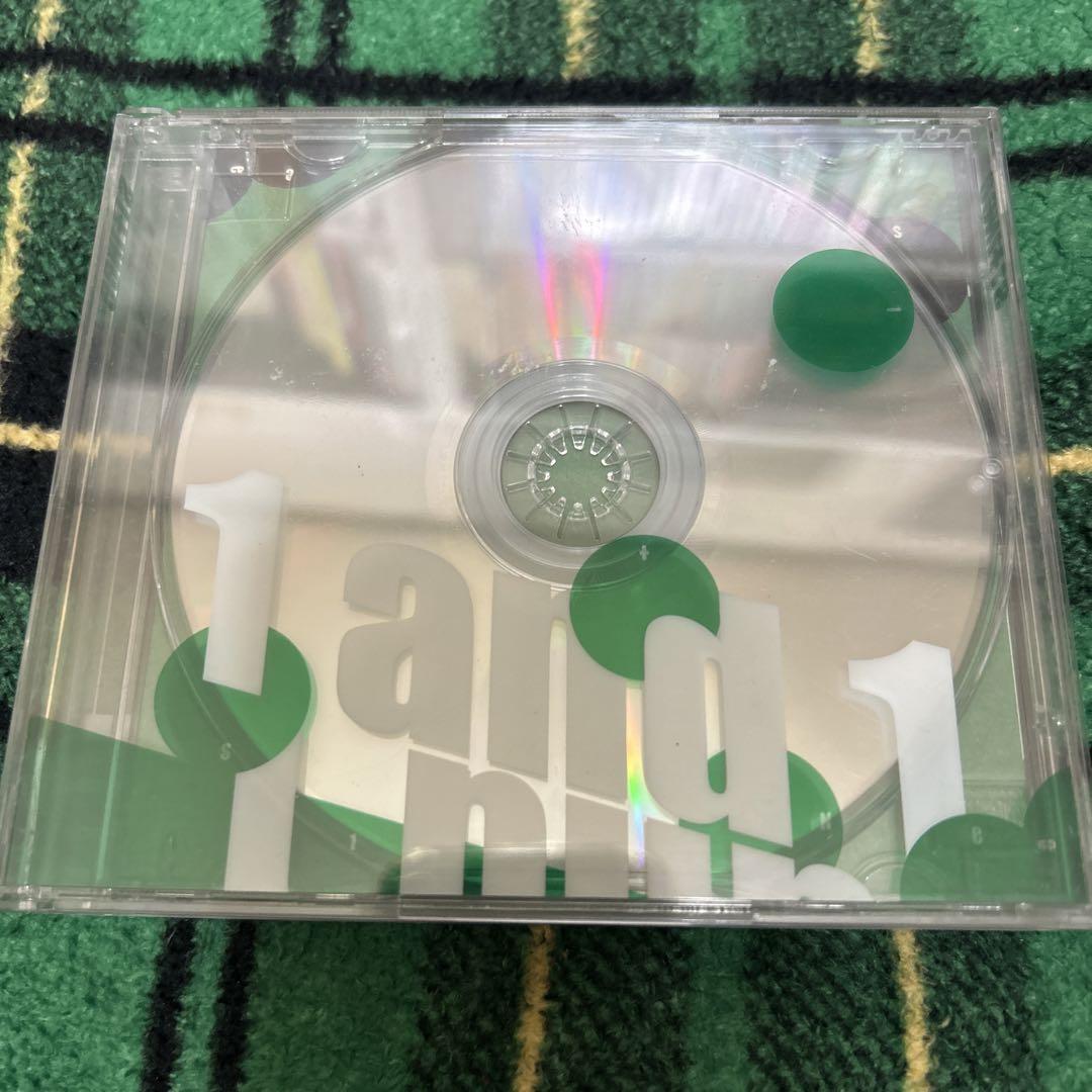 

[USED] CDSHINee 5th Repackage 1and1